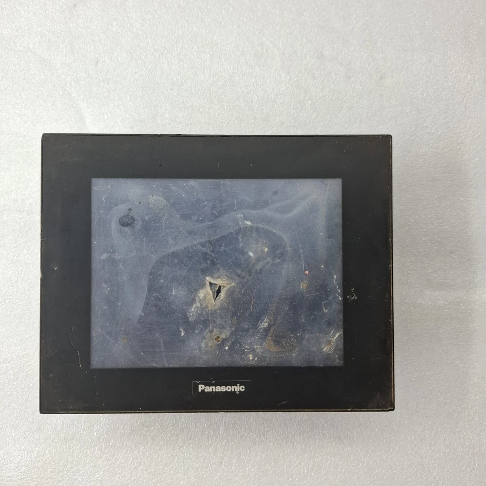 Panasonic GT32 AIG32MQ02D Programmable Display 24VDC AIG32MQ02D Tested as Photo